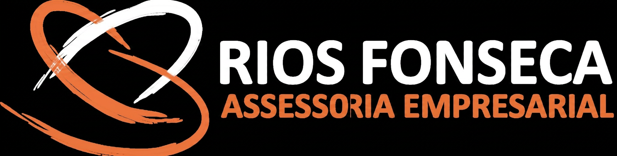 Logo da Rios Fonseca Assessoria Empresarial, consultoria em segurança do trabalho